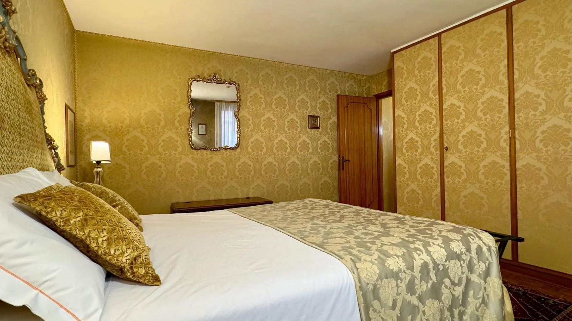 Apartmán Residence San Marco Mcs Benátky