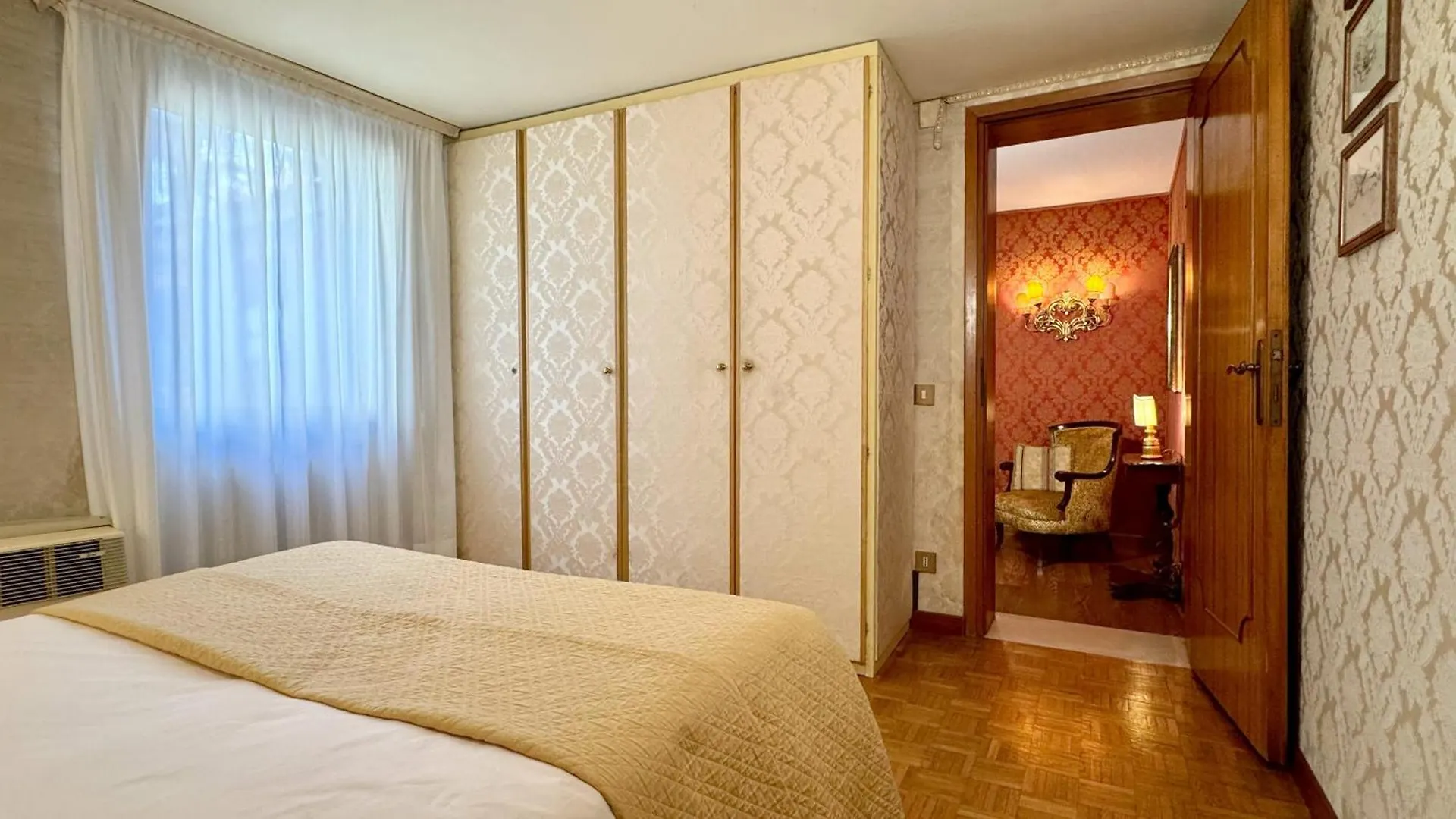 Residence San Marco Mcs Benátky Itálie