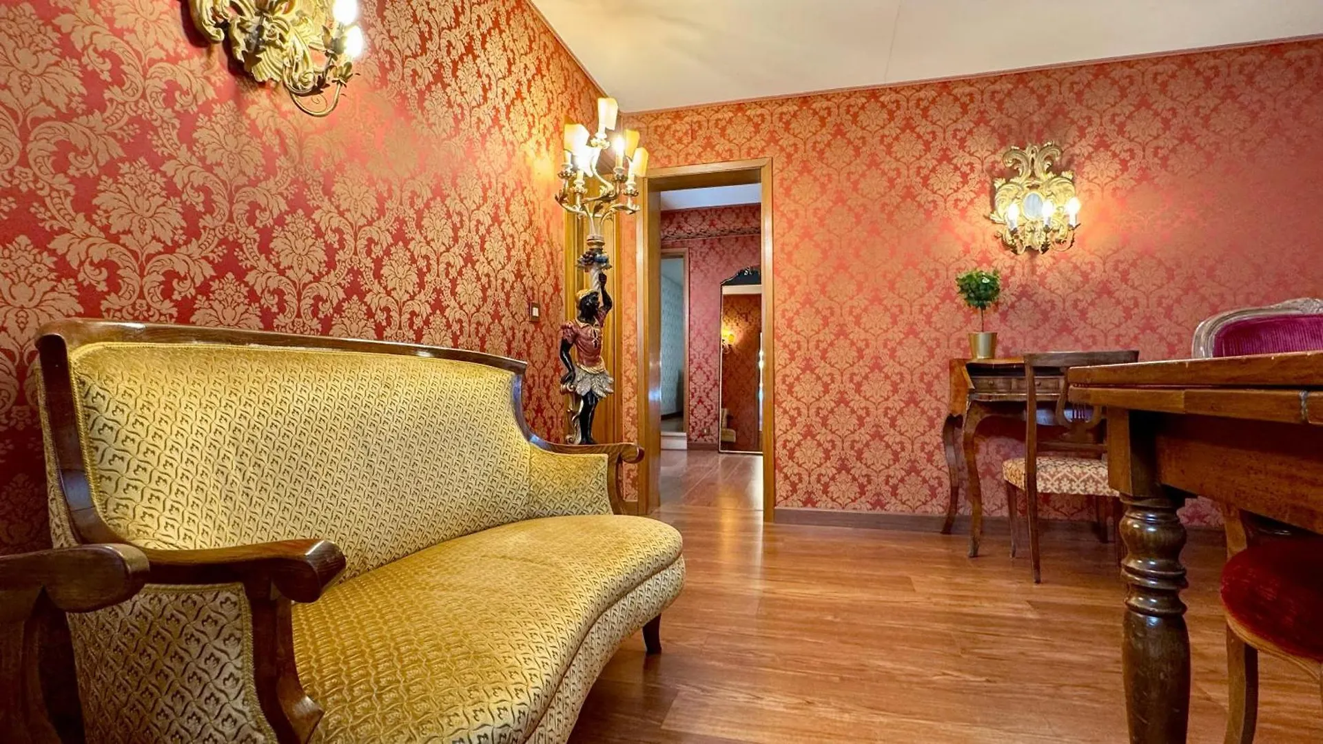 Apartmán Residence San Marco Mcs Benátky Itálie