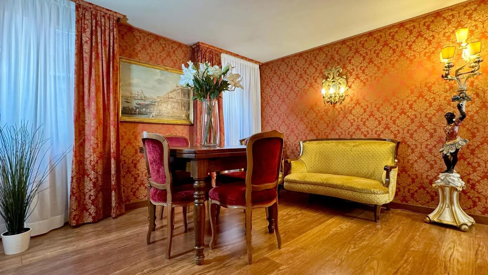 Residence San Marco Mcs Benátky Apartmán