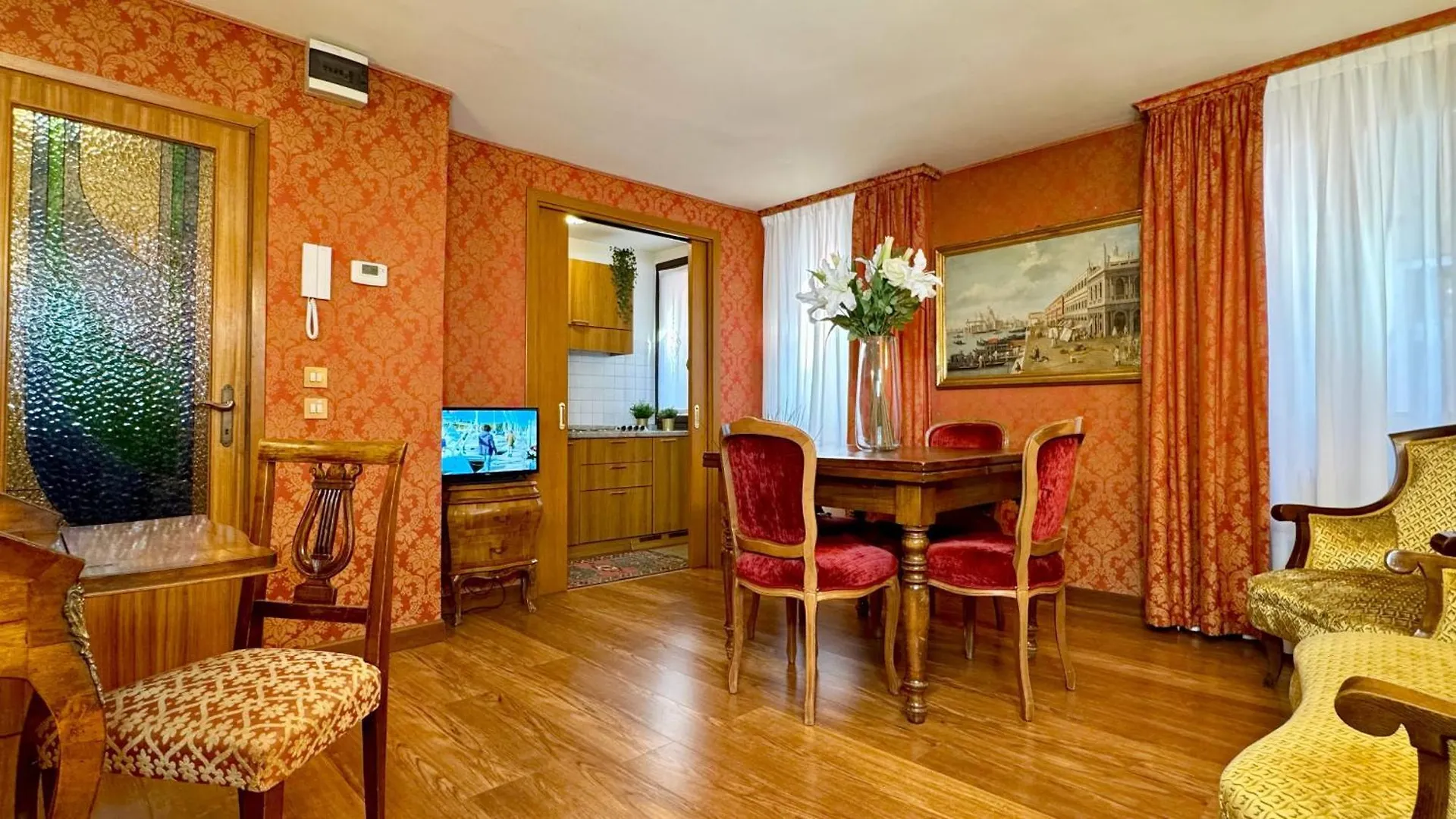 Apartmán Residence San Marco Mcs Benátky