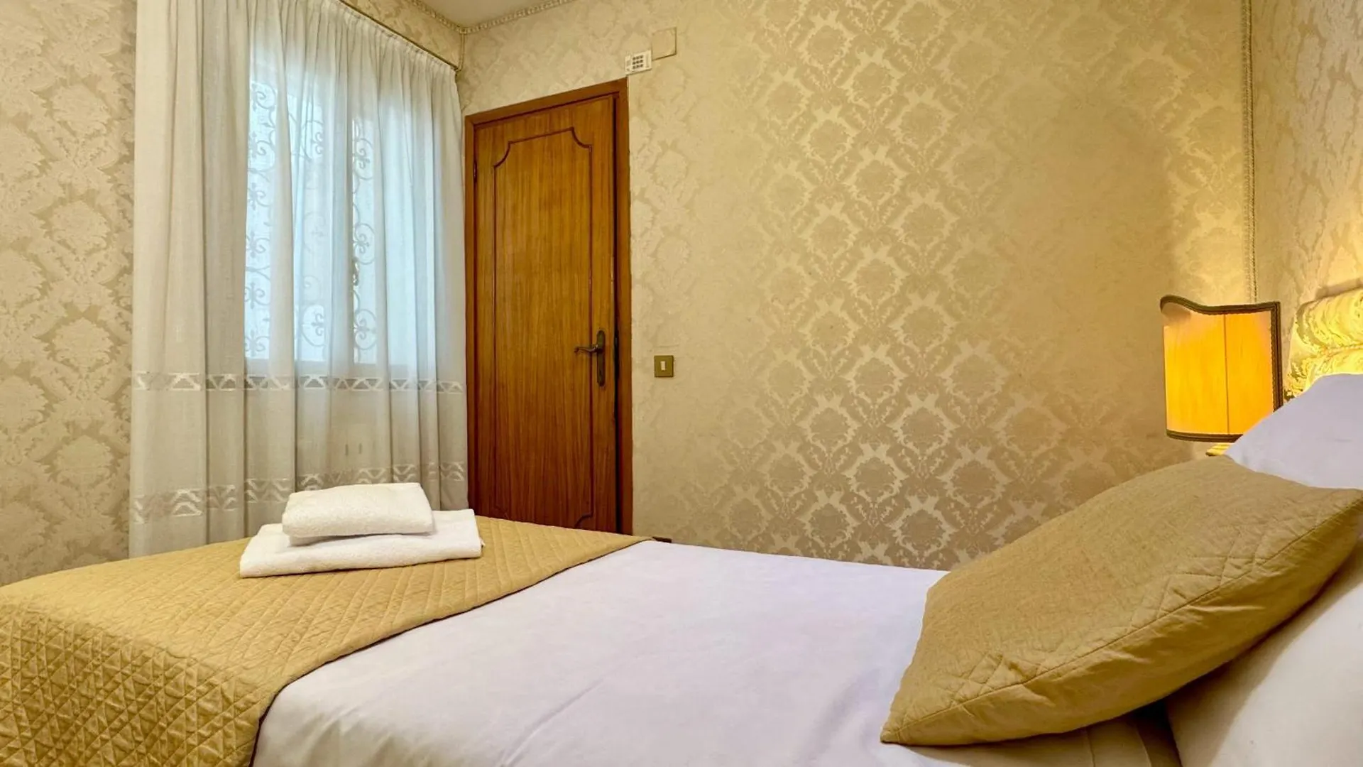 Apartmán Residence San Marco Mcs Benátky Itálie
