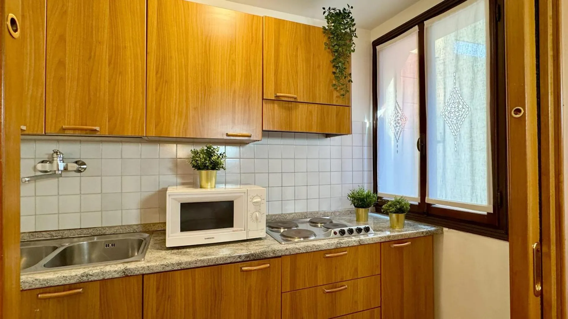 Residence San Marco Mcs Benátky 0*,