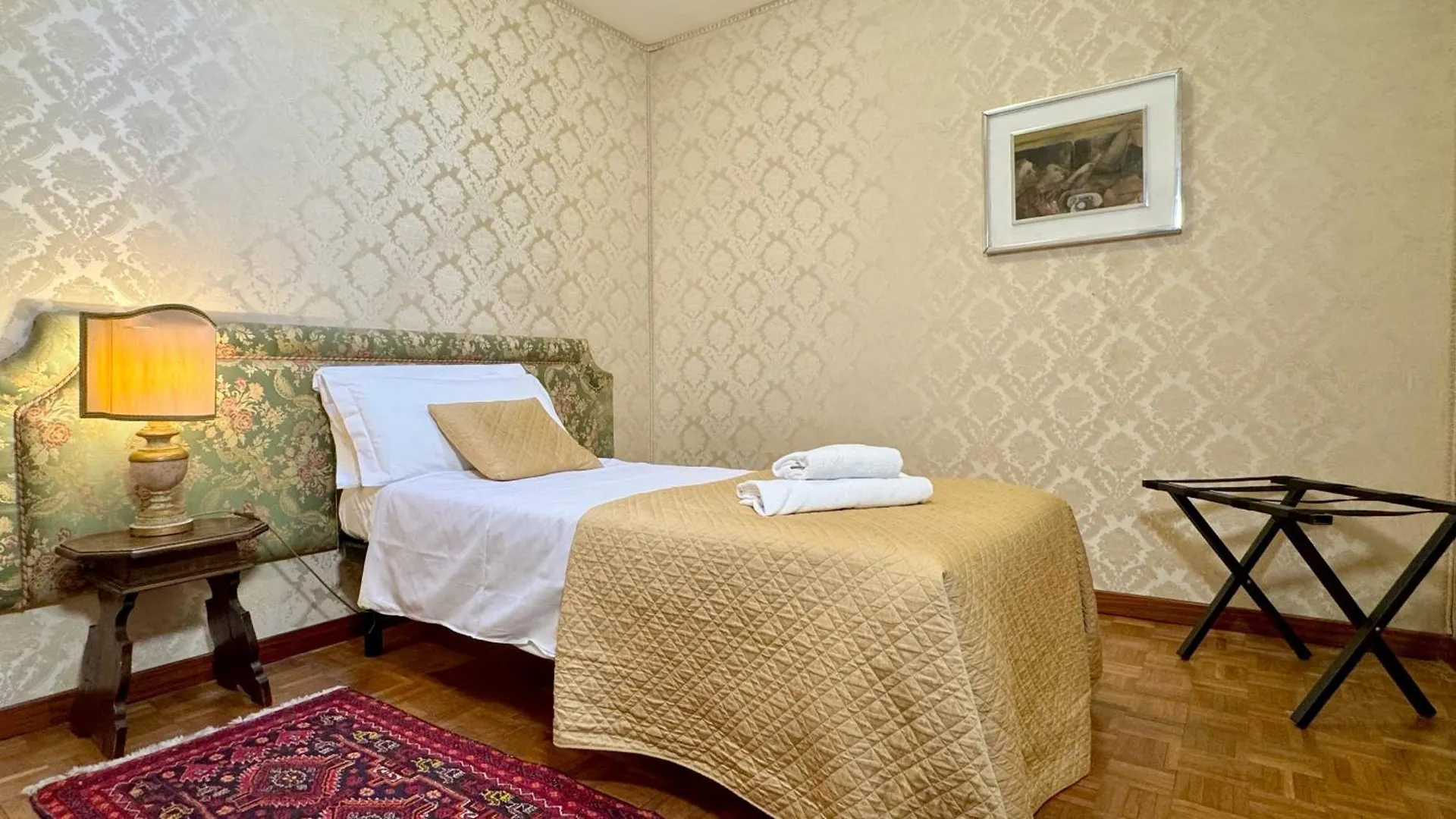 Residence San Marco Mcs Benátky Itálie
