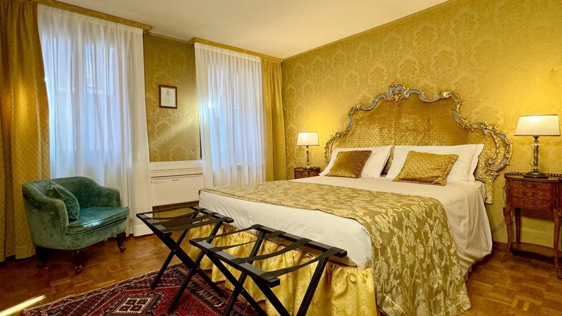Residence San Marco Mcs 베니스 아파트